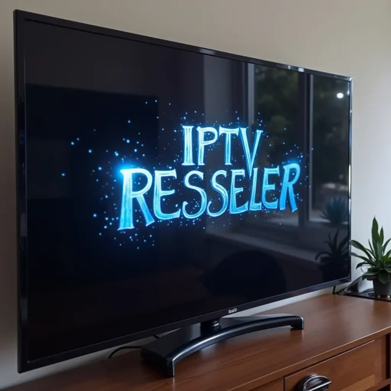 iptv reseller