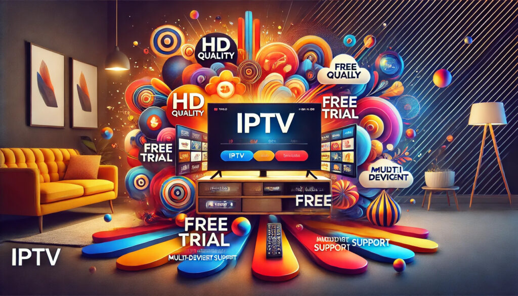 IPTV offer