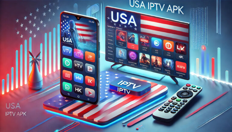 USA IPTV APK: Unlock the Best Streaming Experience