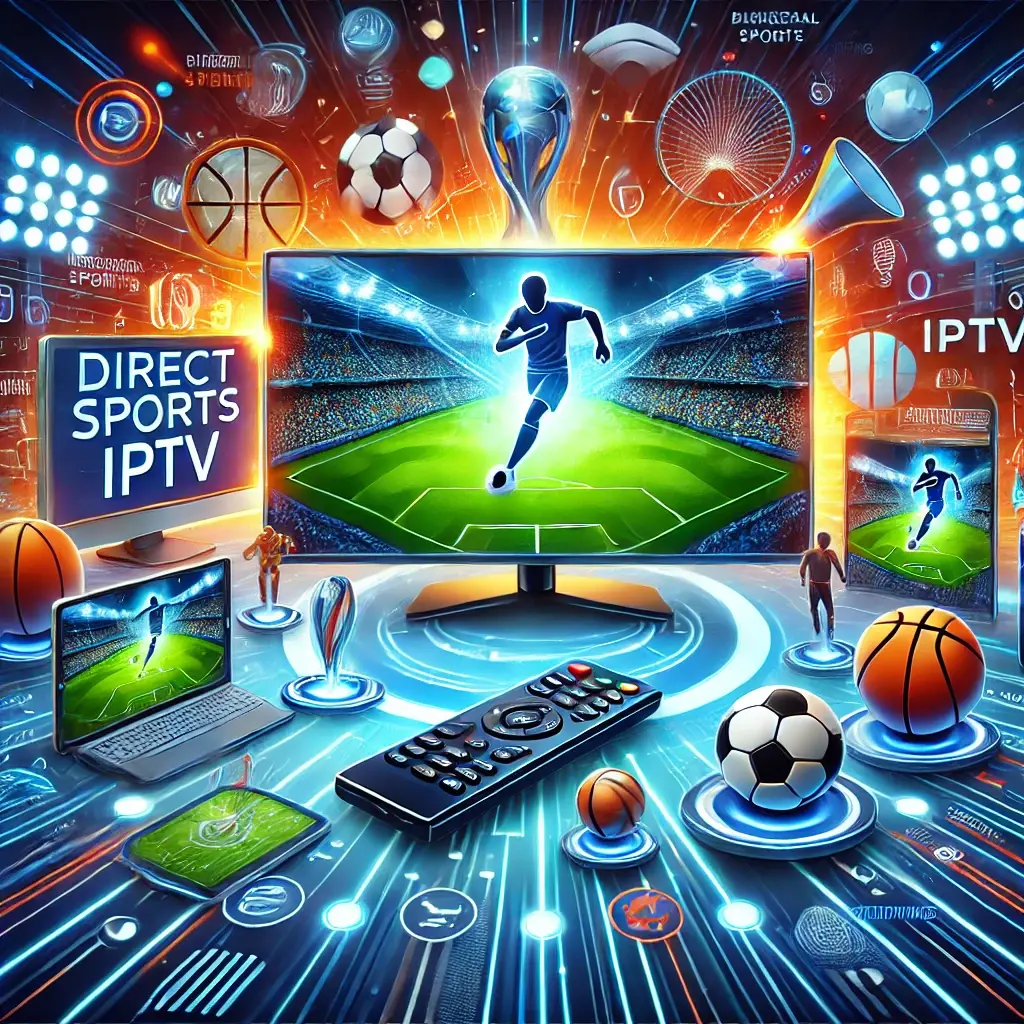 Direct Sports IPTV