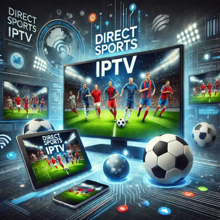 Direct Sports IPTV