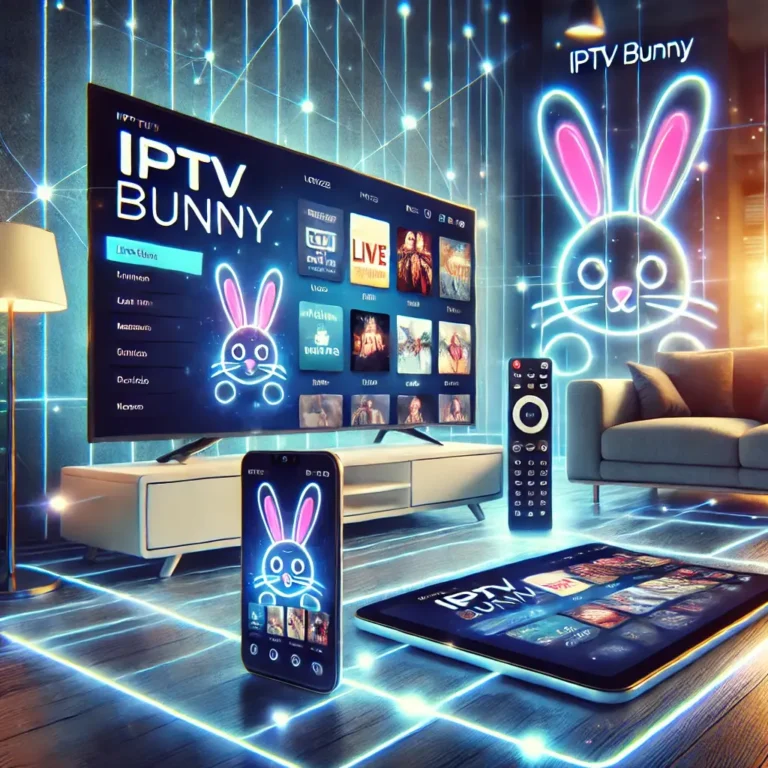 IPTV Bunny