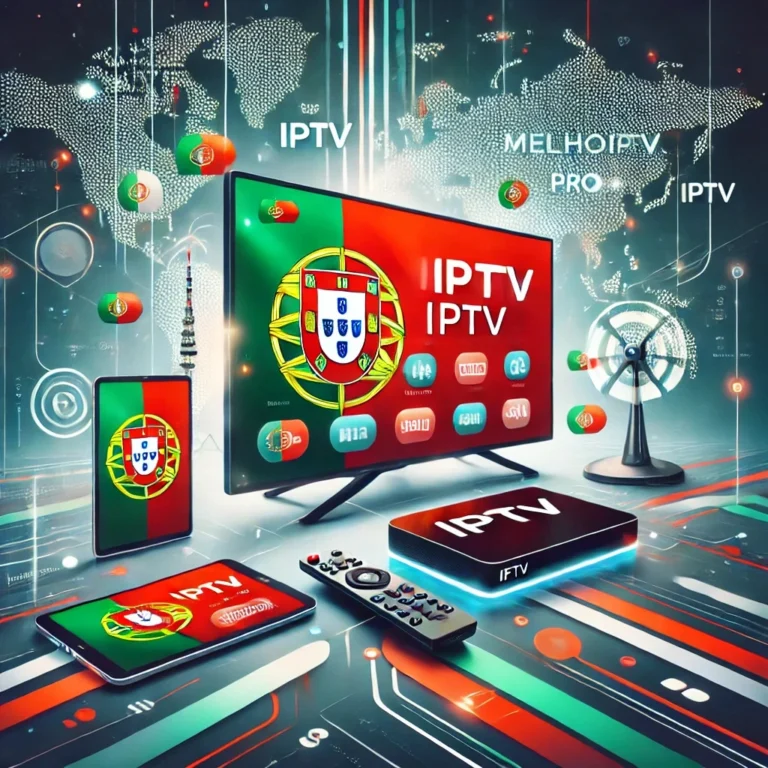 IPTV in Portugal