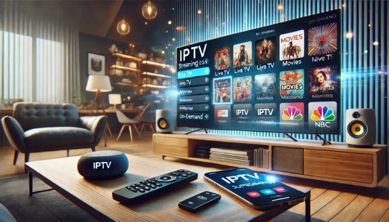 IPTV streaming with updates