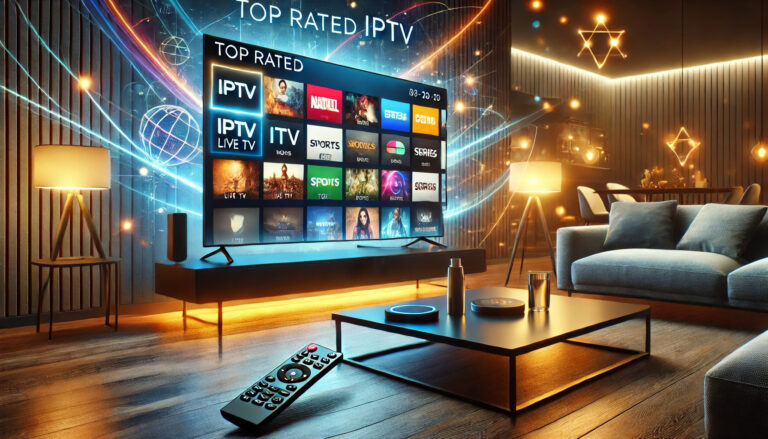 Top Rated IPTV