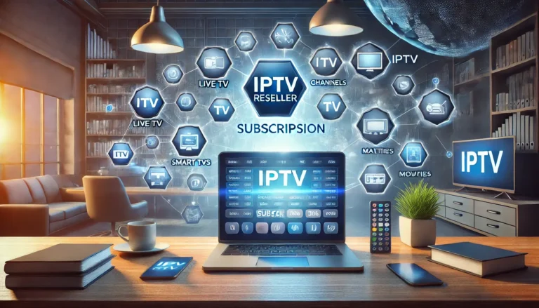 Revenda IPTV