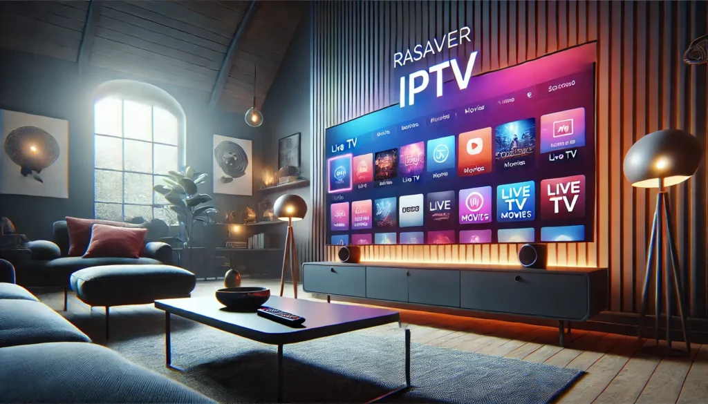 Rasaver IPTV