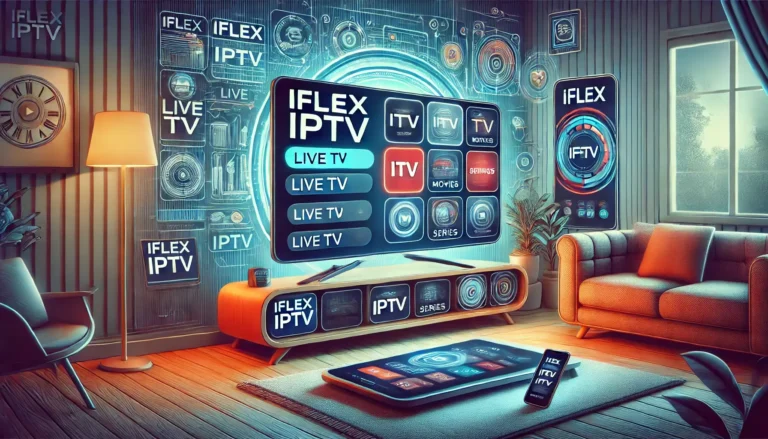 iFlex IPTV