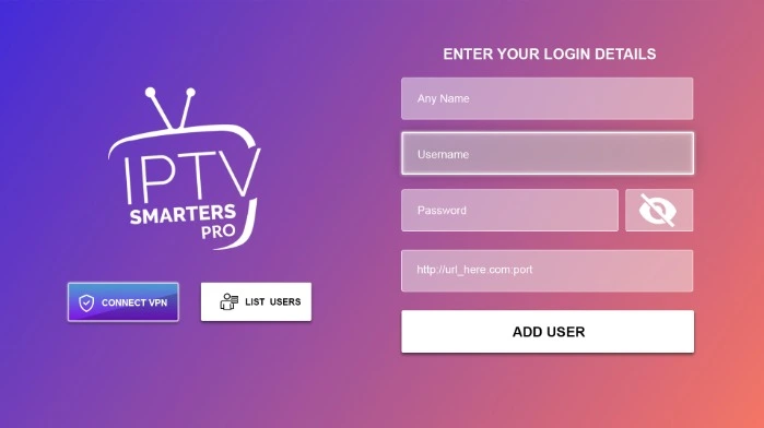 IPTV Smarters