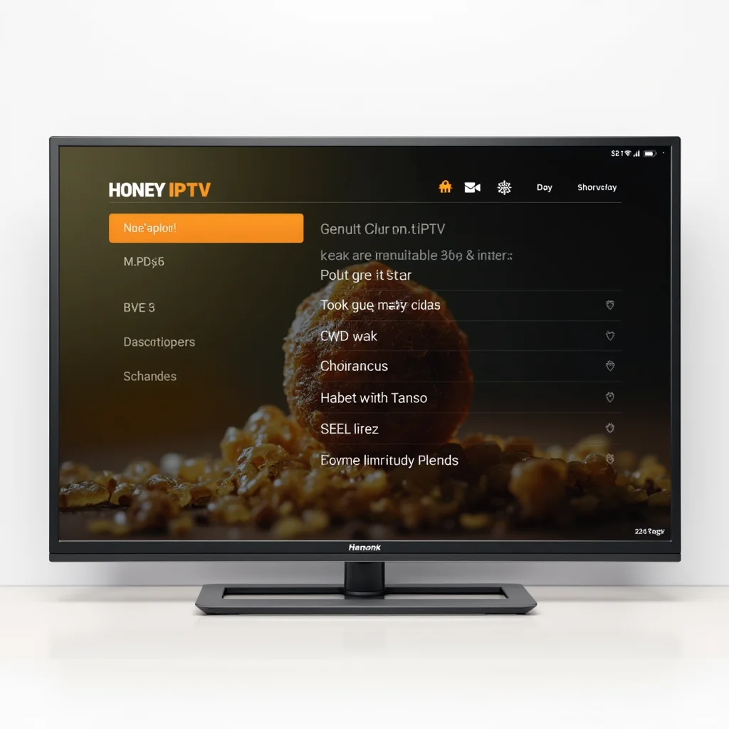 Honey Bee iptv