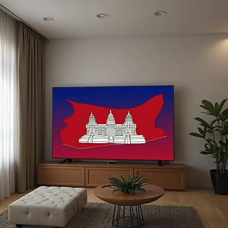 Cambodia IPTV