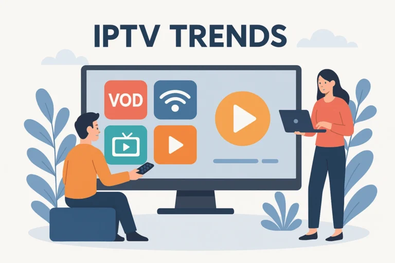 IPTV Trends