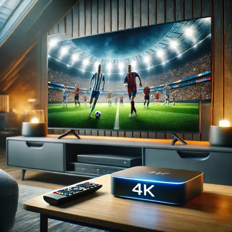 4K Live IPTV