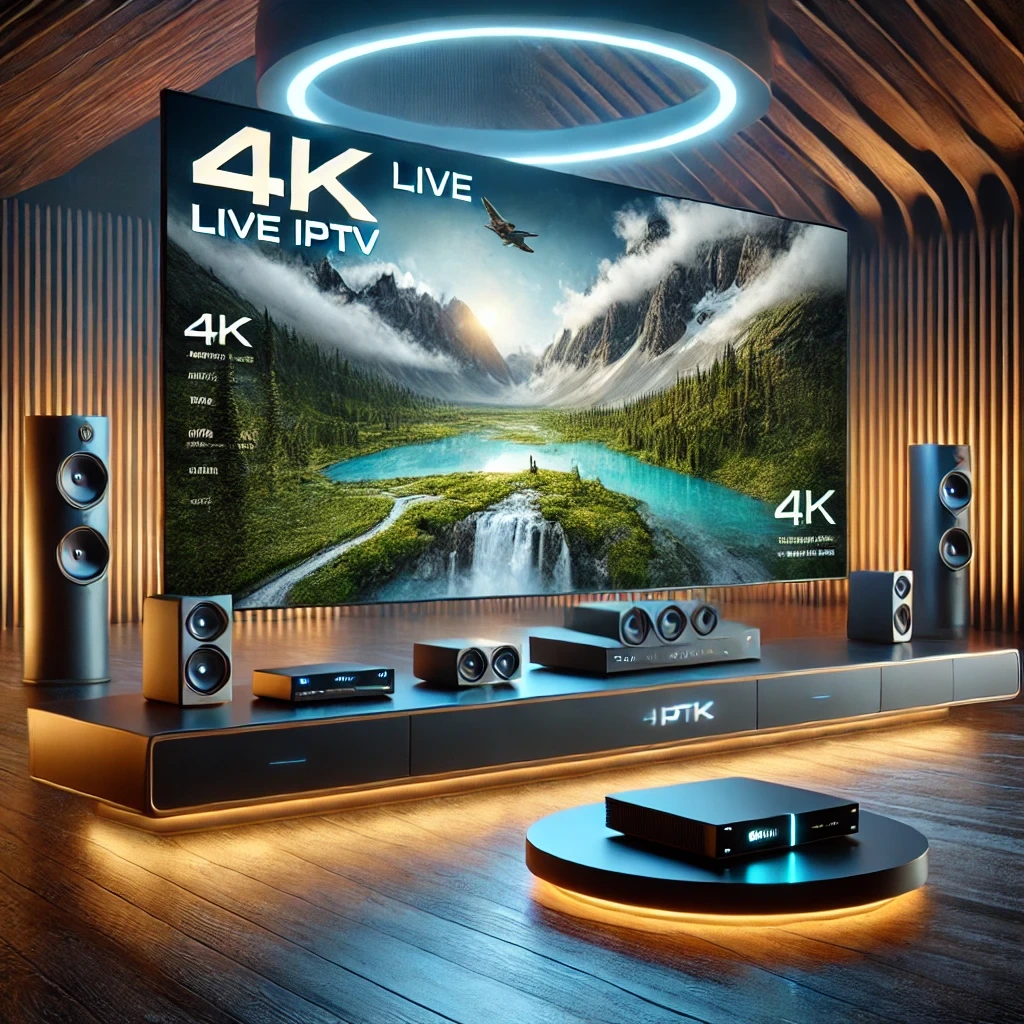 4K Live IPTV
